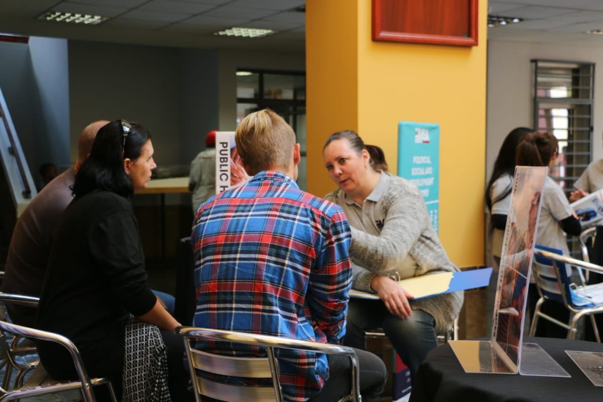 iiemsa_za's tweet photo. Do you have questions about the courses we offer? We have lectures ready to give you insight on all you need to know. #IIEMSA #Openday https://t.co/8a4pOg7tUm