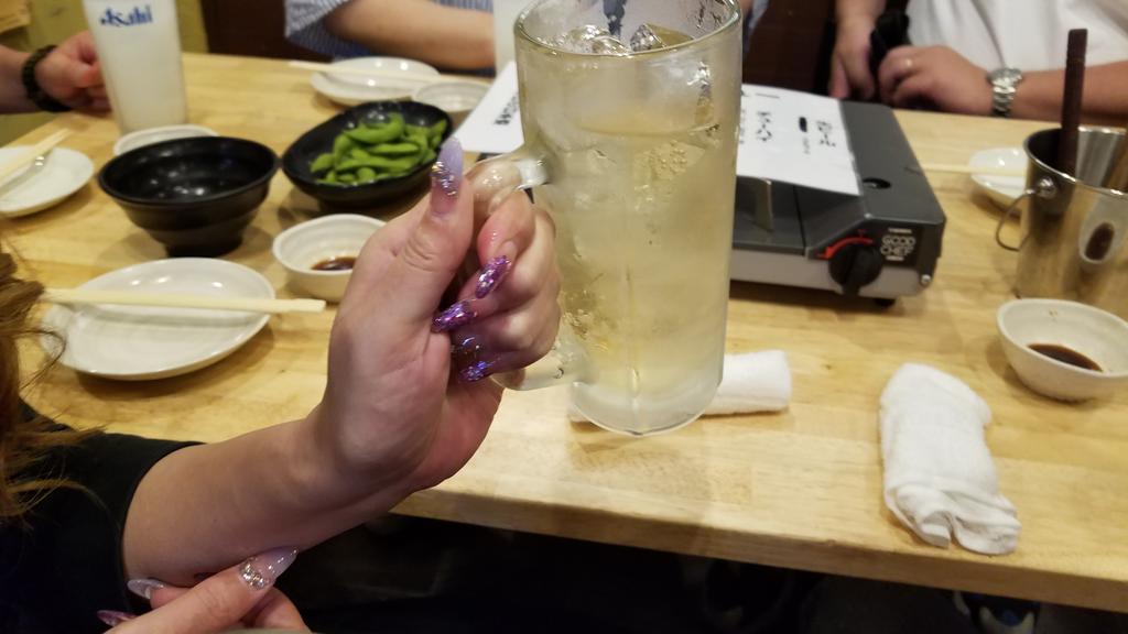 boa0930's tweet photo. 20回目の月例会やで😉
乾杯🍺💥🍺 https://t.co/MpMnYYB6UY