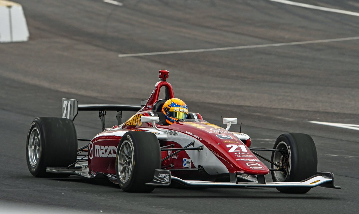 Rinus van Kalmthout derde in bloedstollende oval race op Indianapolis - mailchi.mp/online/rinus-v…