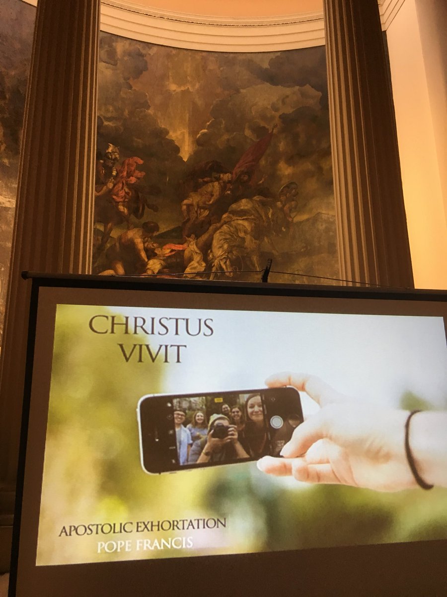 Sionmeadow's tweet photo. Delighted to be leading with @brmartinofmcap our #ChristusVivit  Symposium here in Dublin! The first in Ireland. @DublinDiocese @Synod_va @McKDonal @ArchbishopEamon https://t.co/QQV3aTWACa