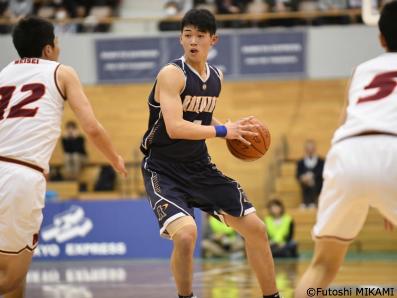 バスケットボールキング 高校バスケ注目選手紹介 17 星川堅信 洛南 メンタルの殻を破り 京都の 虎 になれるか T Co Rlxxavorra 19年の高校バスケ界注目プレーヤーを独自にピックアップ 男子17人目は 三上太 3upfat さん