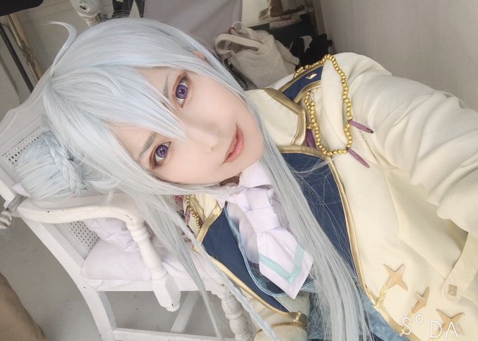 Twitterのコスプレ画像37