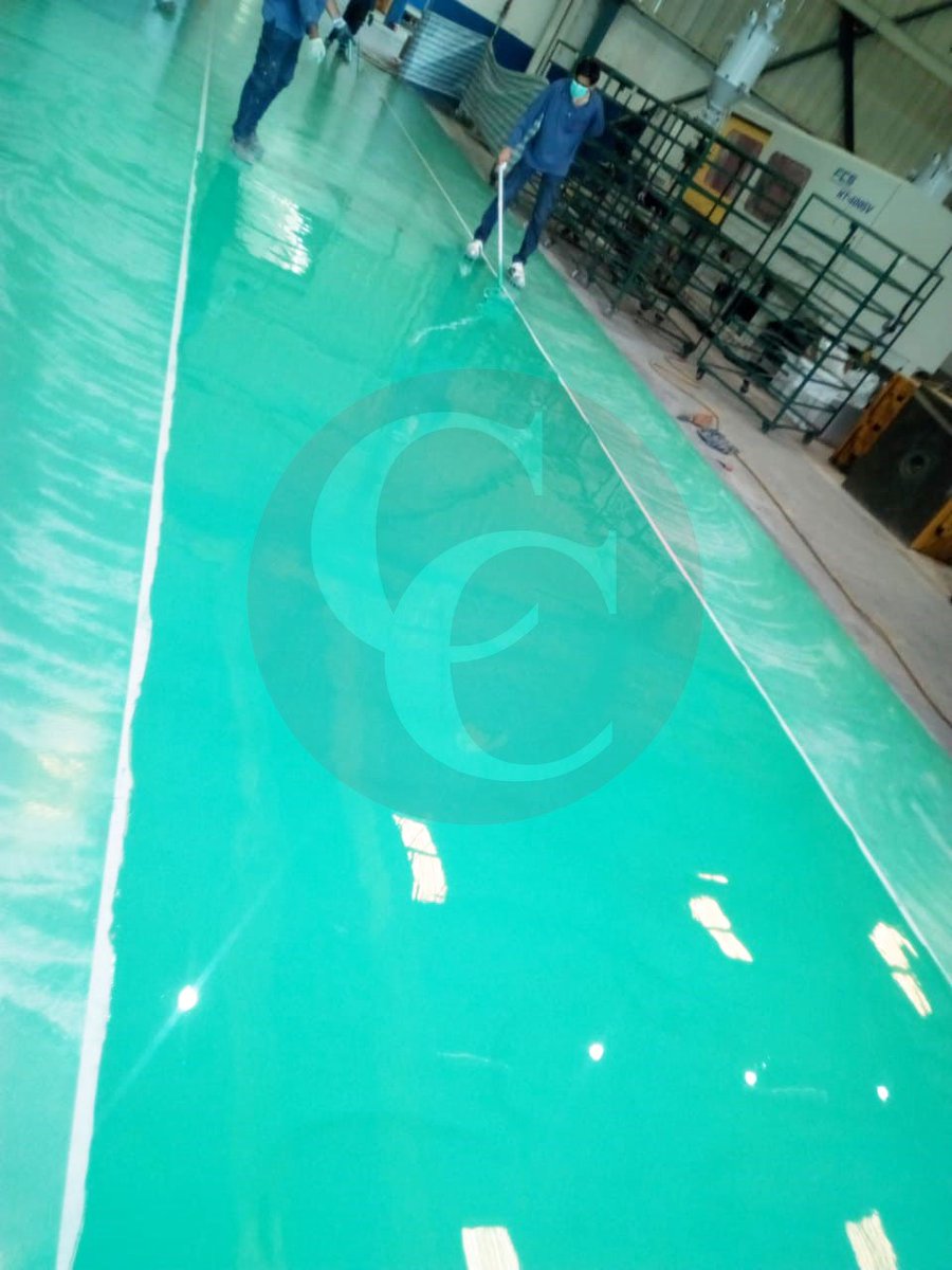 ChemCoats's tweet photo. ChemFlo SL is a four-component solvent-free self-leveling
flooring surface system. If you need 100% result oriented pure coating services then just fill this form: https://t.co/1IfNN5cBzV or inbox your message.
#ConstructionAndBuildingChemicals #ChemCoats #ChemFloSL #Flooring https://t.co/wlCEEvuIpx