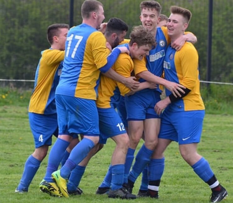 One day to go, we are ready ...

#EBFC 🔷🦅🔶