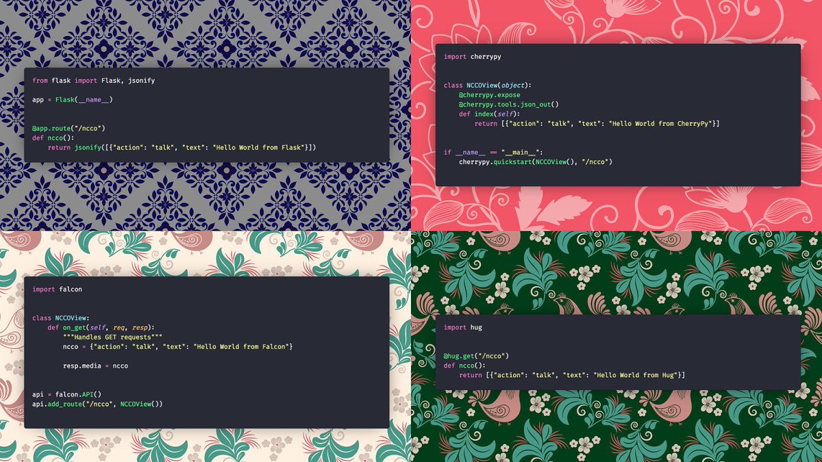 aaronbassett's tweet image. Hey @pyconweb folks you can find the slides from my Web Frameworks talk, as well as a slightly less rushed video of my talk here: noti.st/aaronbassett/l…

#PyConWeb #pyconweb19