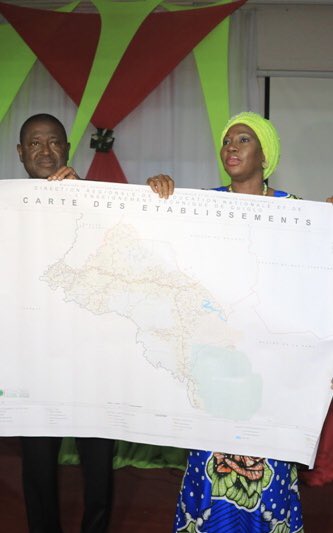 La Carte Scolaire est un instrument d’analyse et de validation des demandes de création, d’ouverture, d’extension, de fermeture, de transfert, d’érection de collèges en lycées et de changement de dénomination d’écoles, collèges et lycées. #education