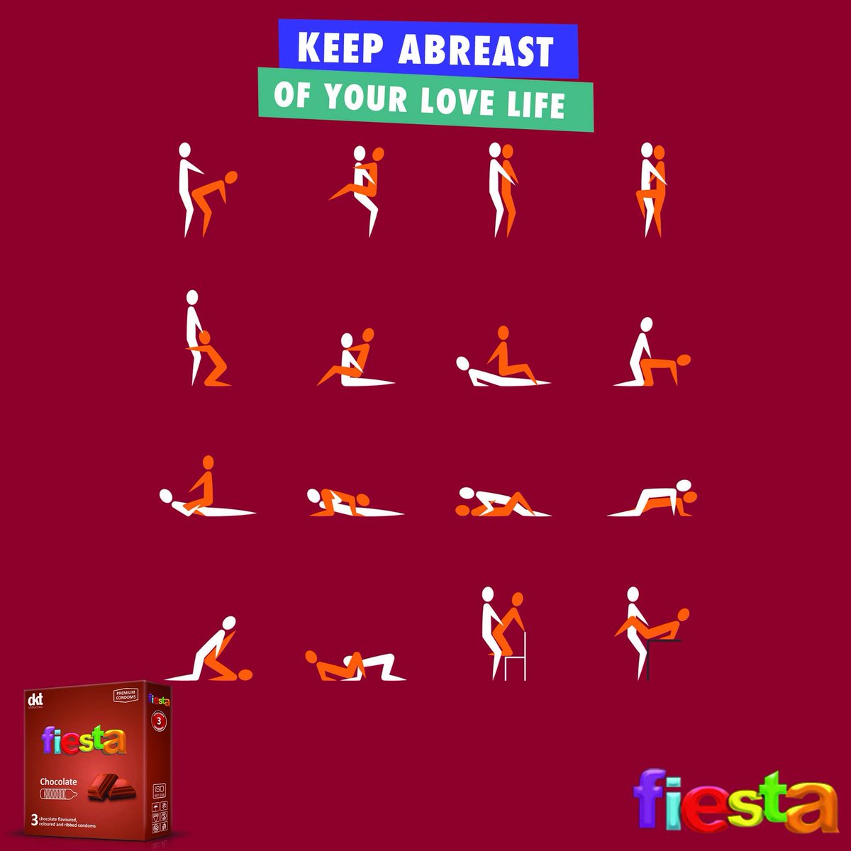 EAFiestaFiesta's tweet photo. More twists and turns than a Game of Thrones season but we promise, the ending wont be as disappointing 😋😋 #justDidIt https://t.co/4ylFY2X4YD