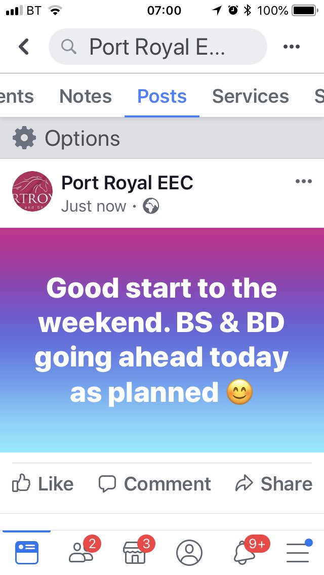 Port Royal EEC tweet media