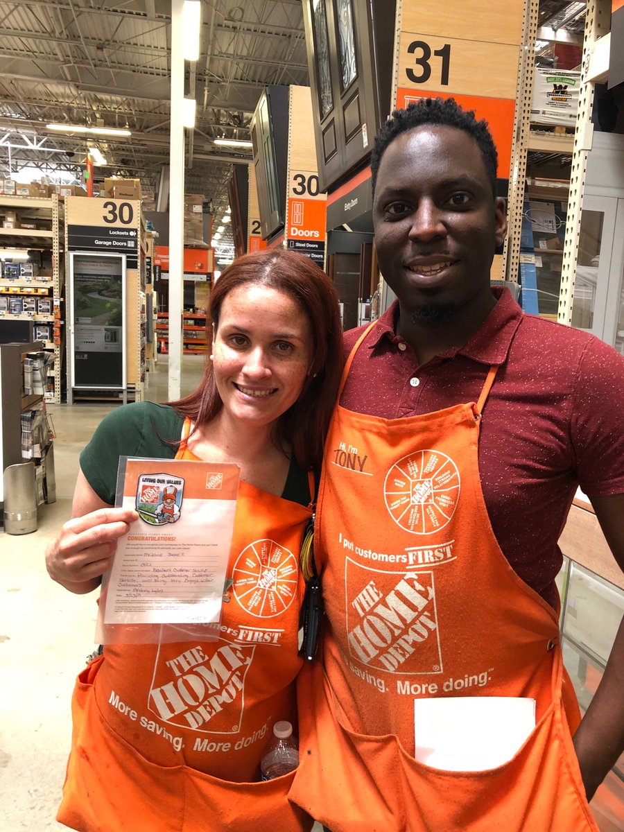 121 Home Depot (@121depot) on Twitter photo Thank you and Congratulations to Carrie & Melanie for going above and beyond as Superstar Pro Cashiers. <a href="/taforey/">Taforey@THD</a> <a href="/lisajones843/">Lisa Jones</a> <a href="/Wade_Divver/">Wade Divver</a> <a href="/SheenaBryant404/">Sheena Bryant</a> @M2146M <a href="/MikeGordonHD/">Michael Gordon</a> <a href="/daniel_opene1/">Daniel Opene</a> <a href="/CoreyL81894800/">Corey Leach</a> Thank you and Congratulations to Carrie & Melanie for going above and beyond as Superstar Pro Cashiers. <a href="/taforey/">Taforey@THD</a> <a href="/lisajones843/">Lisa Jones</a> <a href="/Wade_Divver/">Wade Divver</a> <a href="/SheenaBryant404/">Sheena Bryant</a> @M2146M <a href="/MikeGordonHD/">Michael Gordon</a> <a href="/daniel_opene1/">Daniel Opene</a> <a href="/CoreyL81894800/">Corey Leach</a>