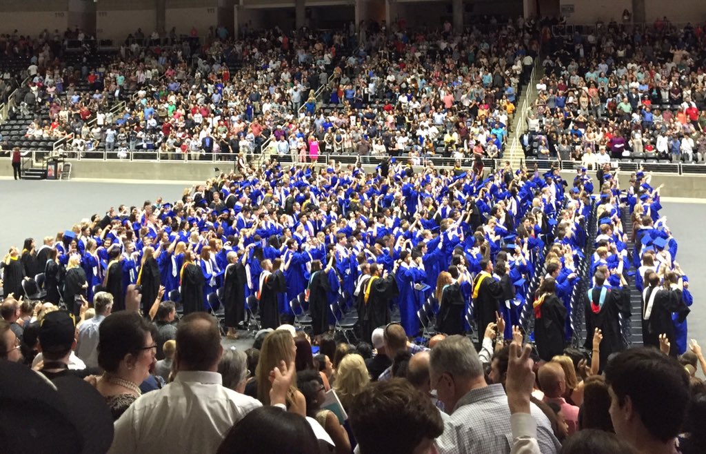 brihamilton13's tweet photo. It’s still not real 🎓 https://t.co/p2w4EZhPih
