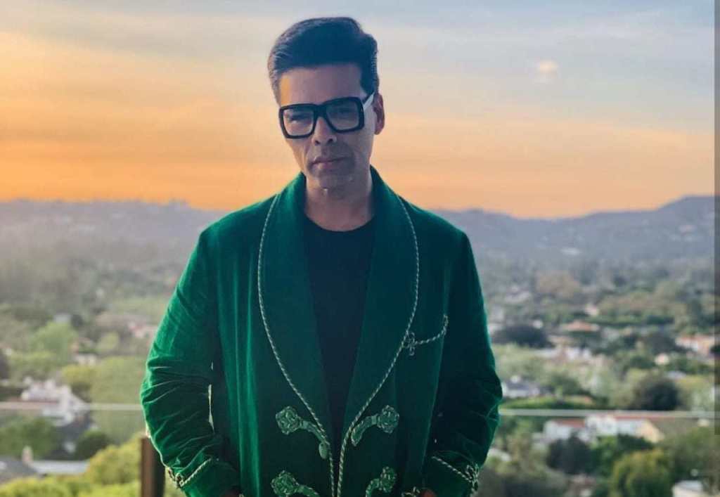 Happy Birthday! Karan Johar, Bollywood Wishes Their Favorite Director  