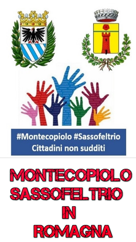 CARLODAVIDE1's tweet photo. Nel 2007 con referendum #Montecopiolo #Sassofeltrio hanno chiesto (art. 132 Cost.) di unirsi all’Emilia Romagna. Hanno trovato contro l’on. Morani (PD) e il PD alla finestra. La democrazia è partecipazione. Il #PD marchigiano continua a umiliare  voto e cittadini che hanno votato https://t.co/7Zx6dKv46p