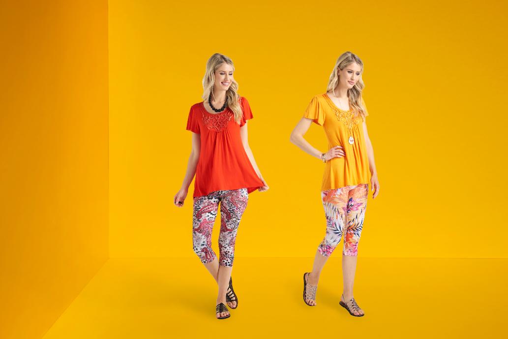 ShopHQOfficial's tweet photo. One World gives you one less thing to think about with this sensational set! You'll be stylish without the "does this go together" guesswork that goes into building an outfit with this coordinating tunic and leggings pair.
Shop this #TodaysTopValue now: https://t.co/RIDrM8kDx3 https://t.co/DfLROccjmI