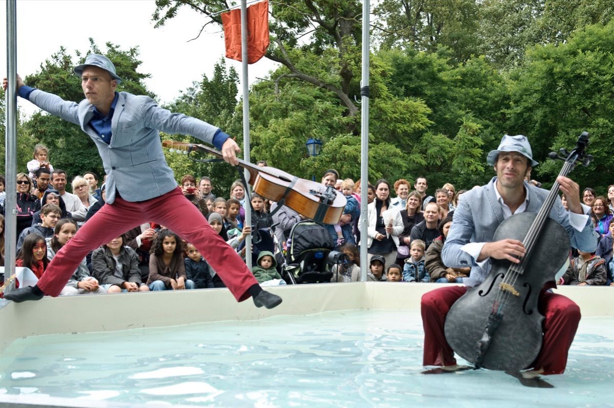 Krijg jij onze nieuwsbrief al? buff.ly/2M5kngz. Zo mis je nooit wat! Bijvoorbeeld ons mooie programma voor deze zomer. Aanmelden kan via het veld onderaan buff.ly/2Wr7Yr2.