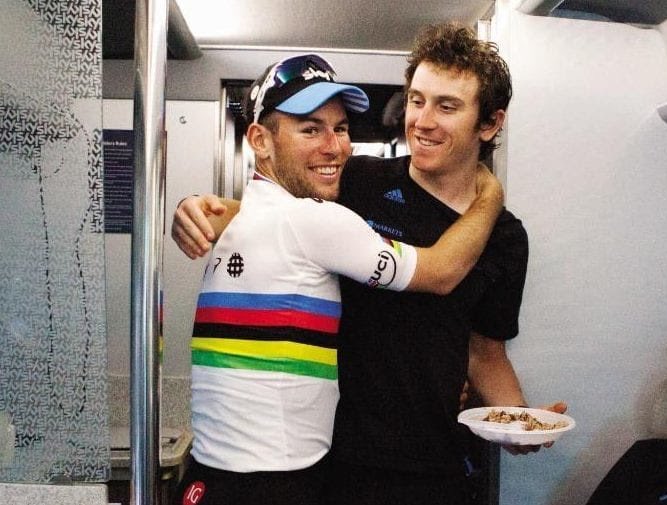 MarkCavendish tweet picture