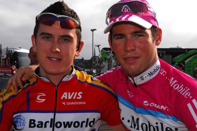 MarkCavendish tweet picture