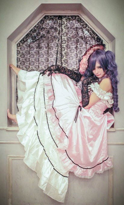 Twitterのコスプレ画像18
