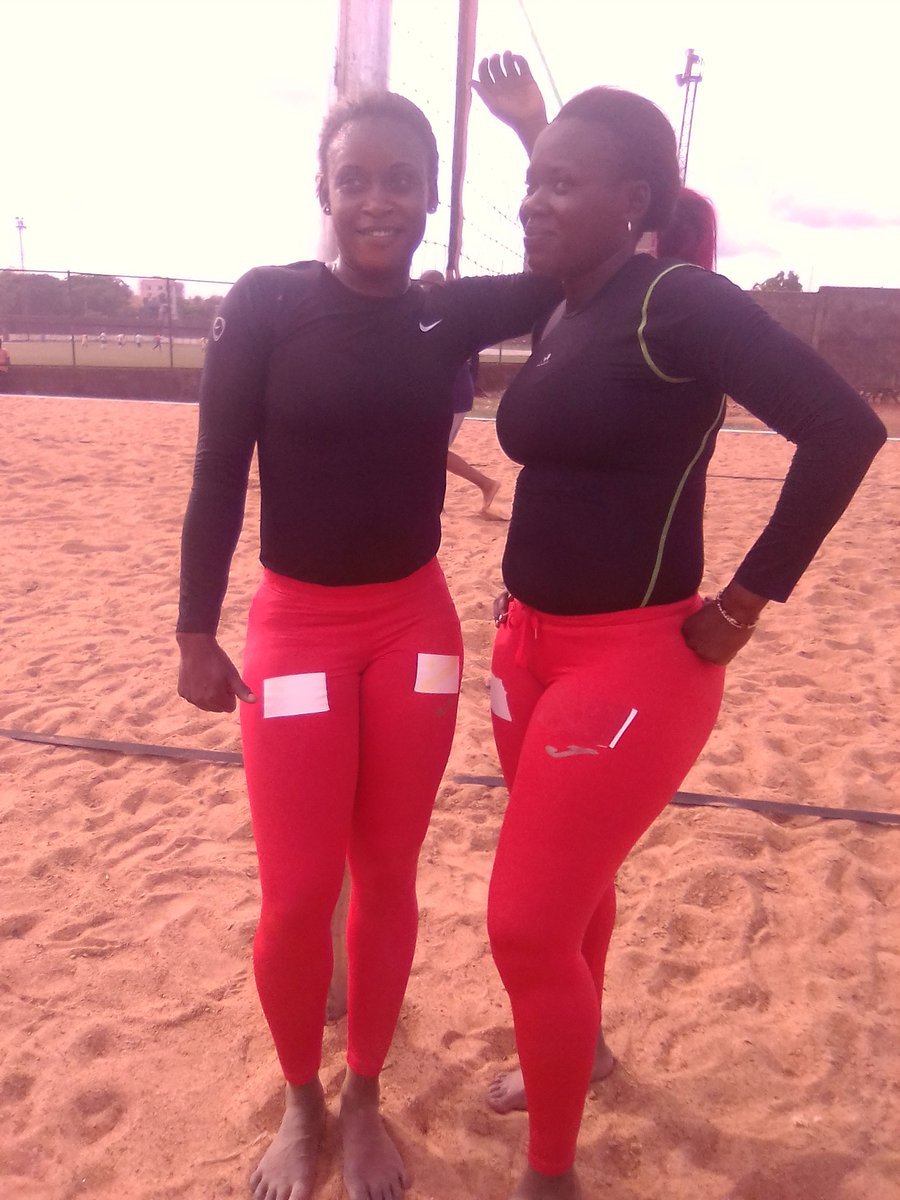 fevoco's tweet photo. #RDC #FEVOCO #BeachVolleyball Les éliminatoires zone 4 de beach-volley #JeuxAfricains #Maroc 2019 débutent ce samedi à #Bangui. Deux pays participants #RDC et #Centrafrique. Coup d'envoi à 13 heures. https://t.co/eZqskHQwDz
