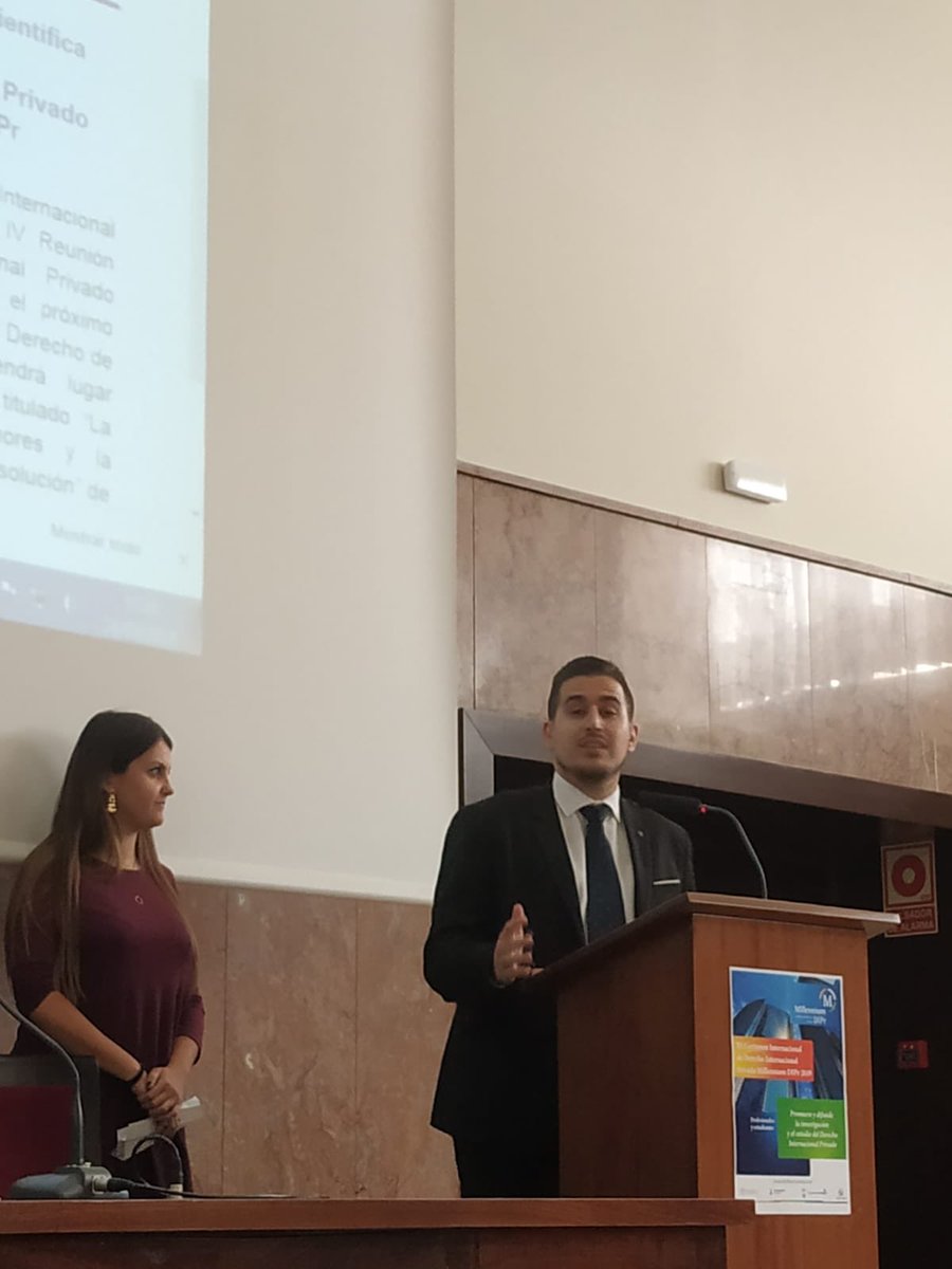 AlvaroMorlanes's tweet photo. Ayer cerramos un ciclo @deva_rico y yo que se inició hace 4 años demostrando que el tándem que formamos, sigue funcionando a la perfección, ayer dos menciones en el #VIMillennium de @p_millennium https://t.co/gLJKWHHCiy