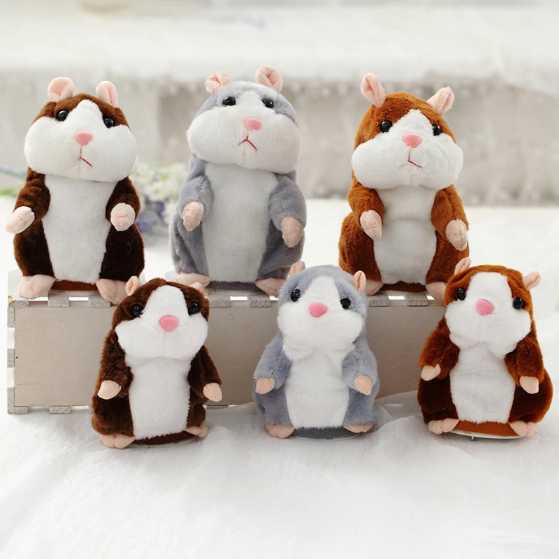 TonyToys's tweet photo. 😍This adorable little Hamster loves to repeat what you say but in his own critter voice.
So much FUN for the whole family.
Order yours➡️ https://t.co/jJPHUSEe42 https://t.co/XzWdNzbIXC