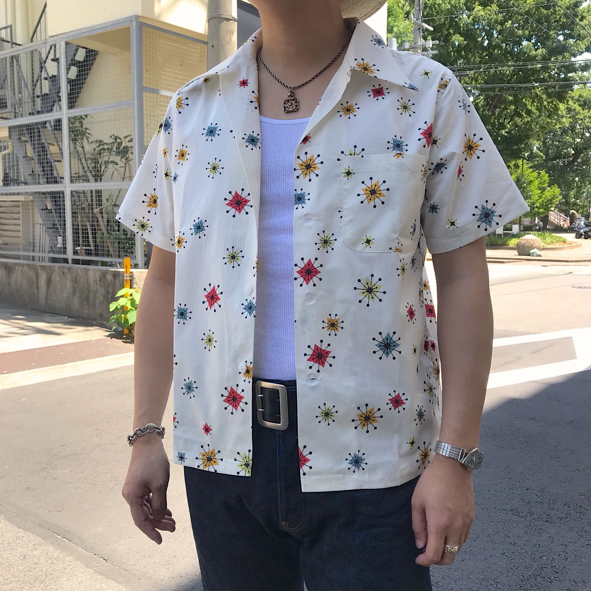 Dry Bonesドライボーンズ×ロッキンジェリービーンのコラボネクタイ(新品) TIE – Dry Bones Online Shop