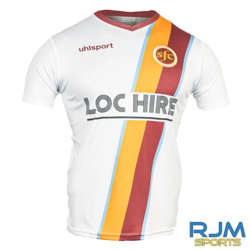 StenhousemuirFC's tweet photo. 👕WARRIORS NEW @uhlsportUK HOME & AWAY SHIRTS
🙋🏼♂️🙋🏼♀️SUPPORTERS POLL WINNERS
ON SALE
➡️Visit https://t.co/07M0iLPa05
➡️Tomorrow at the Family Day via @RJMSportsLtd
#LOCHire #Leemic #R.Brown&Son
#BackYourWarriors #YourCommunityYourClub https://t.co/zXhPl5pdiu