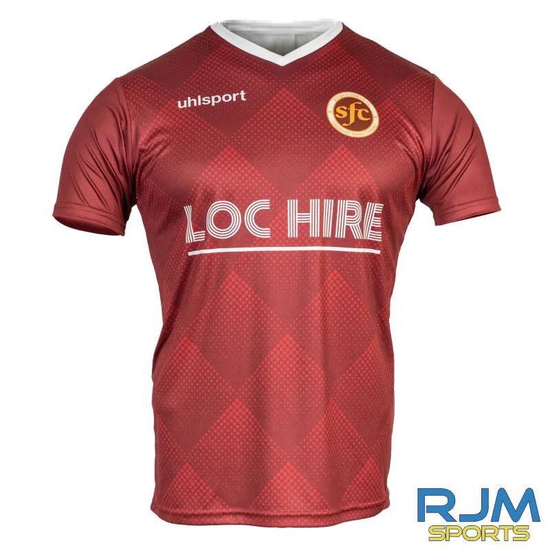 StenhousemuirFC's tweet photo. 👕WARRIORS NEW @uhlsportUK HOME & AWAY SHIRTS
🙋🏼♂️🙋🏼♀️SUPPORTERS POLL WINNERS
ON SALE
➡️Visit https://t.co/07M0iLPa05
➡️Tomorrow at the Family Day via @RJMSportsLtd
#LOCHire #Leemic #R.Brown&Son
#BackYourWarriors #YourCommunityYourClub https://t.co/zXhPl5pdiu