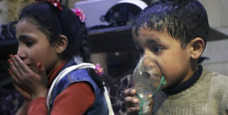 Attacco chimico a #Douma, la verità è ancora lontana bit.ly/2JXPuIi