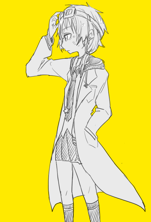 まだあった当時のらくがき③ 