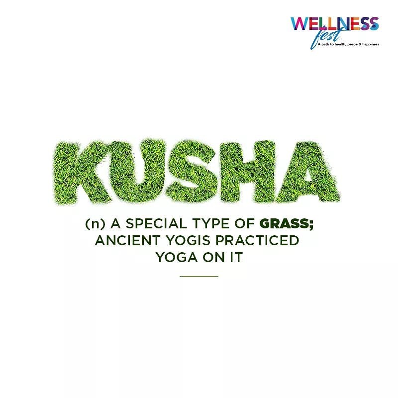 wellnessfest_nm's tweet photo. Today, there are many types of yoga mats that come in handy for our yoga classes. But have you ever wondered where they originated?

#WellnessFest #Heartfulness #Meditation #Yoga https://t.co/nlfm4661Km