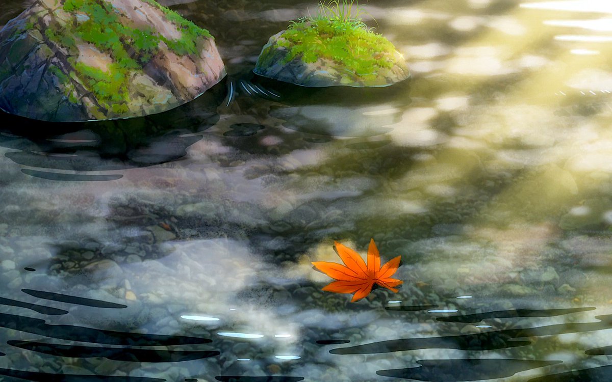 peaceful