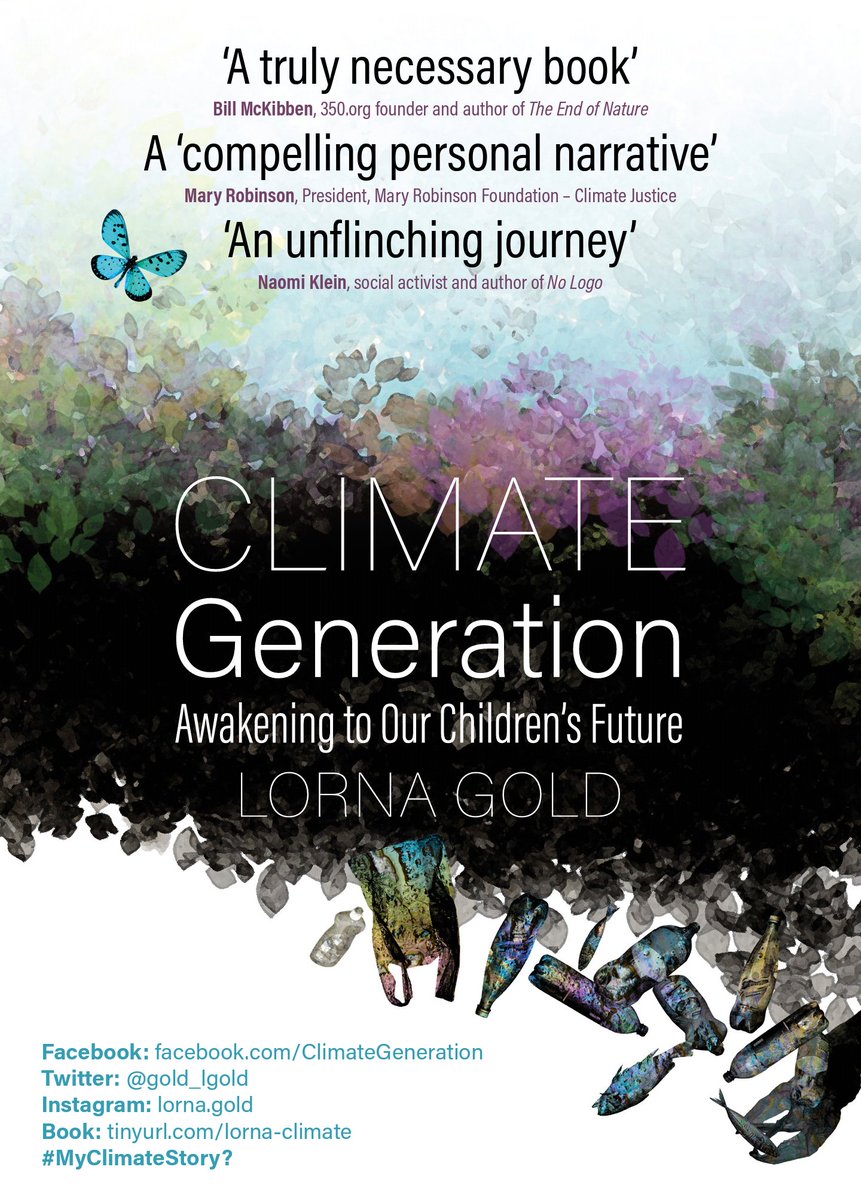 gold_lgold's tweet photo. @MLBinWA Message of my book! Love is hope in action. #ClimateGeneration https://t.co/LXE8XF8Nil