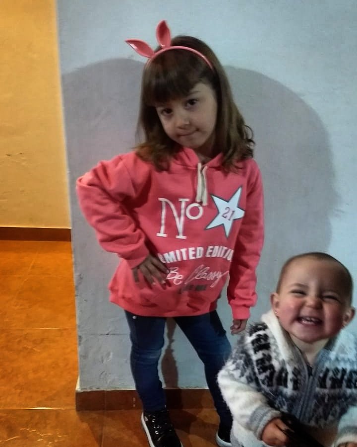 Nacho_Azarola's tweet photo. Y si algún día me preguntan si soy afortunado... Creo que bastaría con mostrar esta foto para dar la mejor respuesta... https://t.co/sqbdb4fAgI