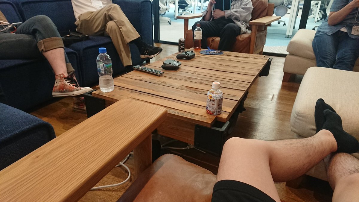 Man_Nyomo's tweet photo. ゲームへの興味の無さに定評のある #TEAM_PCMOD https://t.co/1QOa7PK9Fg