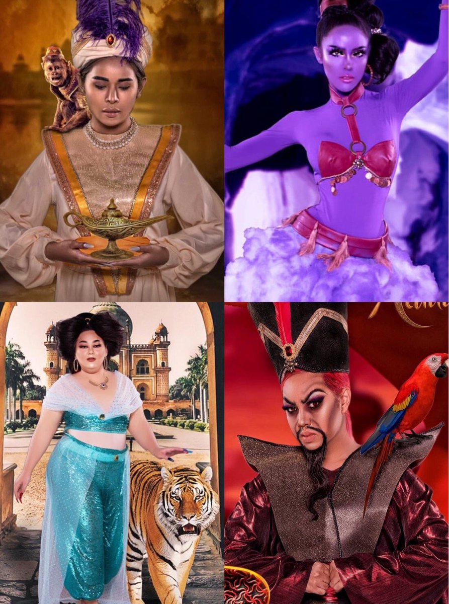 nisamaneenuttt's tweet photo. อาละดิน,จินนี่,จัสมิน,จาฟาร์
#zhecosmetics
#AladdinTH #AladdinMovie #Aladdin2019 #Aladdinreview #disneyworld #DisneyAladdin https://t.co/Wye4npTZuB