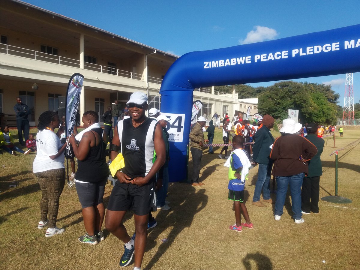 JM_BUSHA54Races's tweet photo. Sights from the Africa Day celebrations as we run for Peace! We aspire Peace and Unity in Africa as @JM_BUSHA54Races #iampeace #StepUpToPeace @zimgolfopen @SportBriefZW @yvonnemangunda @williamzambezi @WilliamTsuma @UNDPZimbabwe @euinzim @KirstyCoventry https://t.co/poVYrgbHUe