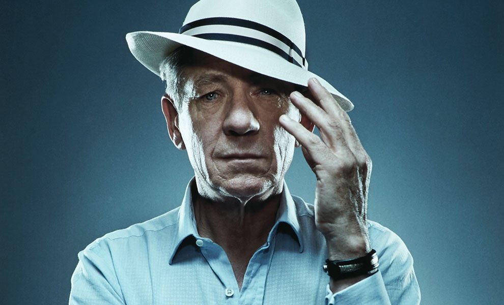 Happy birthday Ian McKellen ! 