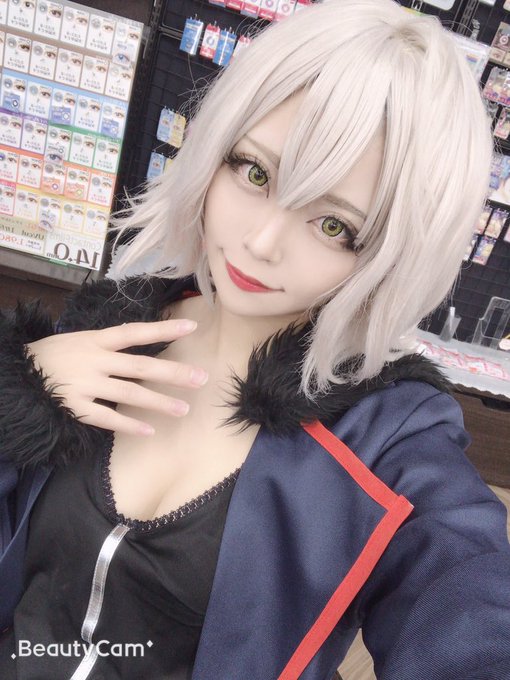 Twitterのコスプレ画像70