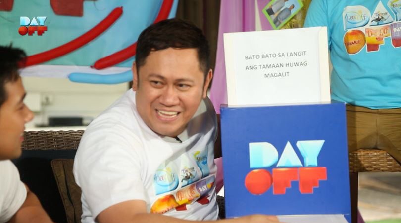 May challenge si Betong para sa ating mga Katropa! Ano kaya ito? #DayOff

Sabado | 6:15 PM | GMA News TV