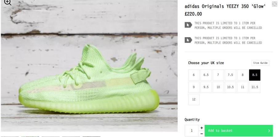 All Red Yeezy 750 glow uk Sale