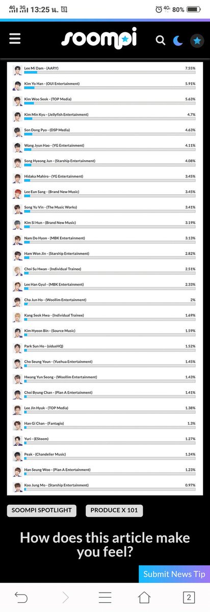 lee27mi10dam97's tweet photo. Open your eyes !!!!!
please vote for him leemidam
the perfect guy from head to toe leemidam
#Visual_Leemidam
#비주얼센터_이미담
#PRODUCE_X_101
#프로듀스X101
#LEEMIDAM
#이미담_신경쓰여
#이미담 https://t.co/9UU7cRrHZa