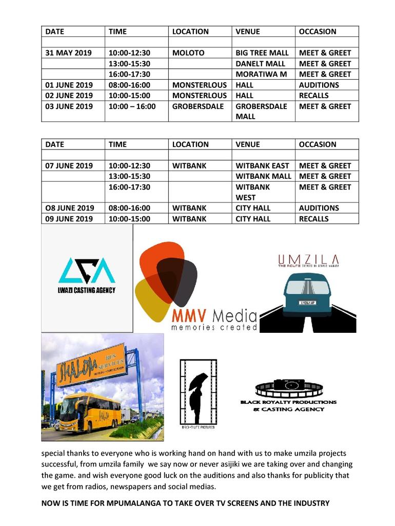 Somnyanya's tweet photo. #NdebeleTwitter
#Kwagga #Tweefontein #Vlaaklagte #Gembok #Verena #Mathys #Matshiding
Ningalibali ukuhlolwa kwabalingisi okwenzelwa umdlalo #UmzilaTheRoute ozok'dlala ku @Official_SABC1
π Kwagga Community Hall ββ ngo8:00
Cc @mbelesi73 @Phyxics_SA
Itjhudu lodwa https://t.co/sqFk3RLjR6