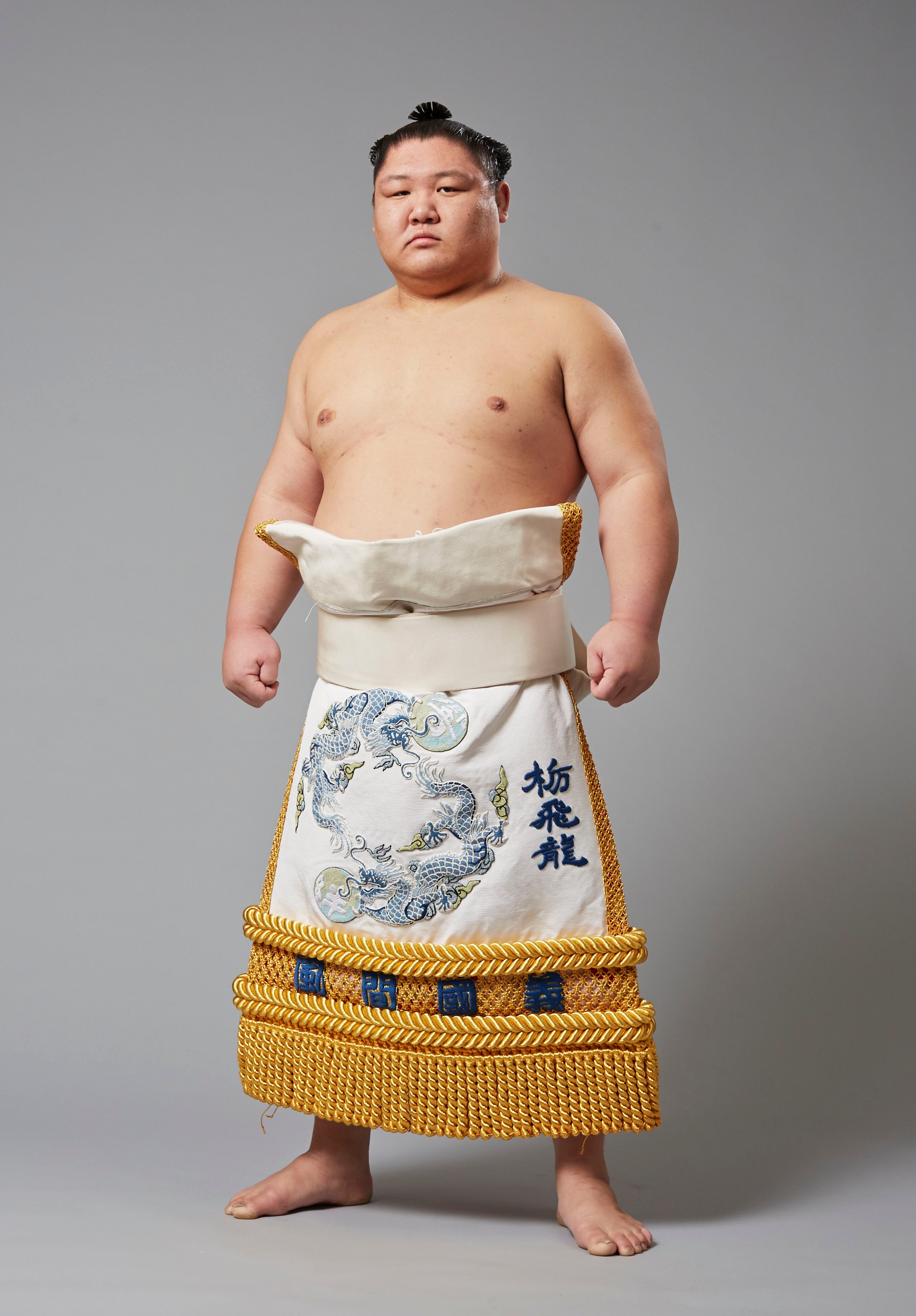 大相撲パラサイト