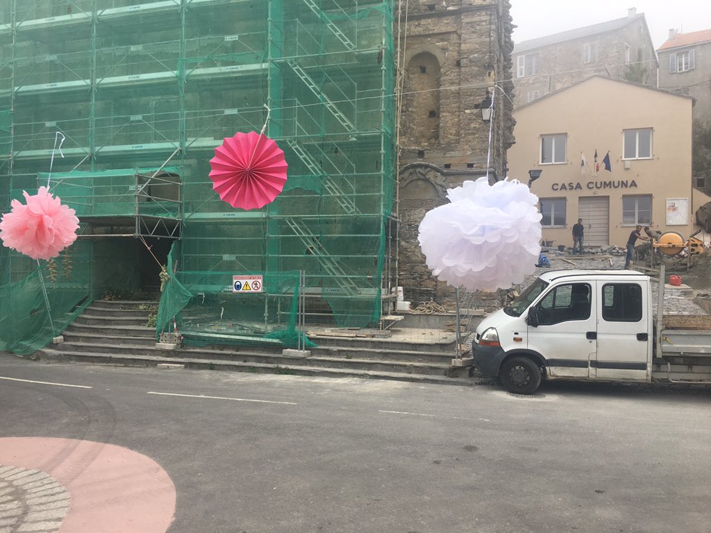 MariottiEsco's tweet photo. Quand tu prévois un baptême 
#travagli
#nebbia
#timpacciu 
#maghjone https://t.co/b02zhOr6Kk