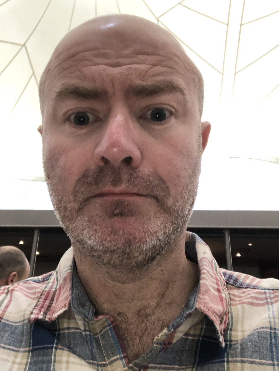 SteveHardyLDN's tweet photo. Do I look like I’ve only had 3 hours sleep? #needcoffee #rescueme #slowdownpapi https://t.co/M2IrIQLoWo
