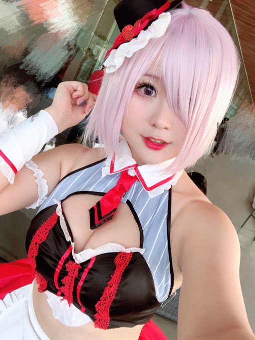 Twitterのコスプレ画像44