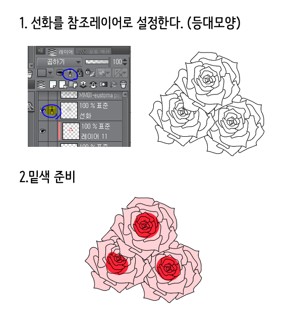 naarring's tweet photo. RT ) 어도비가 언급되어서 포토샵인 줄 아시는 분들이 꽤 되는 것 같아요... 클튜에서 할 수 있습니다. 한번 시도해봤는데 저도 까먹을까봐 어떻게 하는지 정리해봤어요. ^_^

★색 혼합 툴(번지기,흐리기 등)을 이용하는거에요!★

어도비. 보고있나. https://t.co/ODWTg548NG