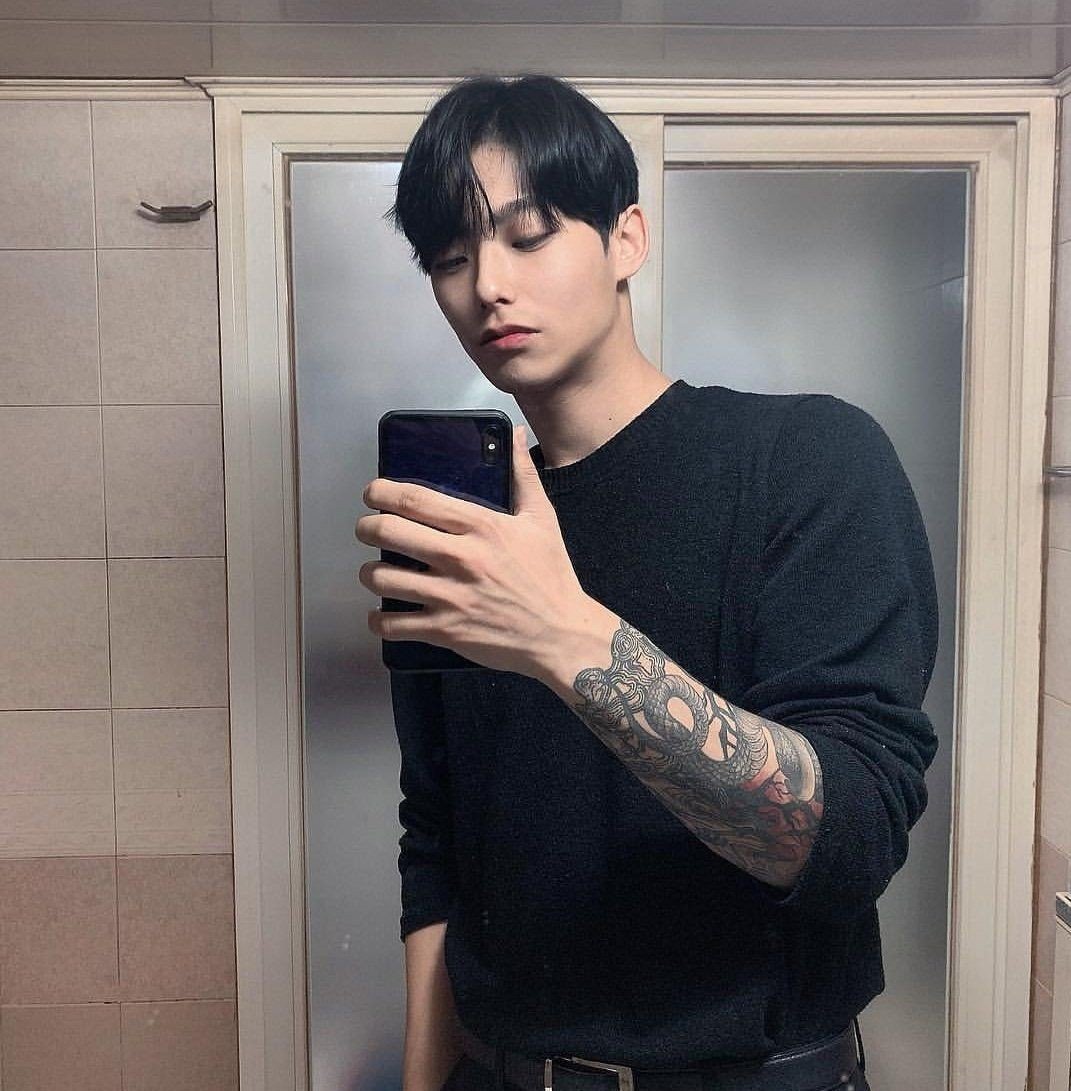 เฮีย'ดรีม Ft.👌👈💦 tweet media
