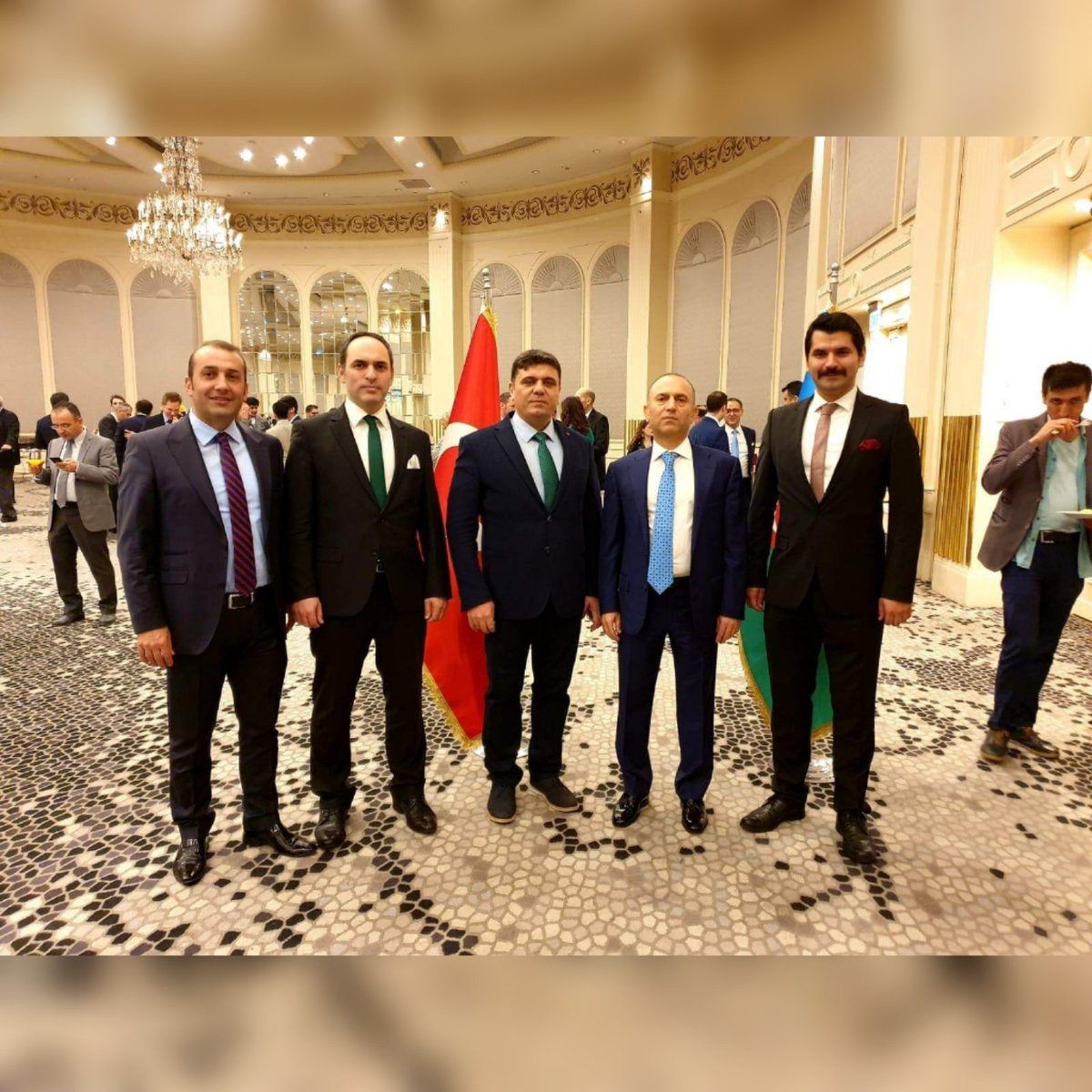 TESİAD FEDERASYONU (@tesiad_fed) on Twitter photo 