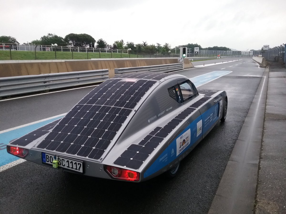 BO SolarCar-Team tweet media
